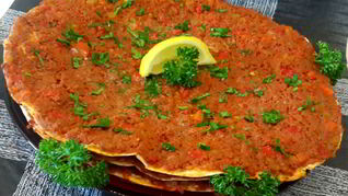 Рецепт пиццы с фаршем