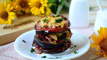 пицца с грибами