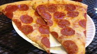 Рецепт Картофельной пиццы в духовке