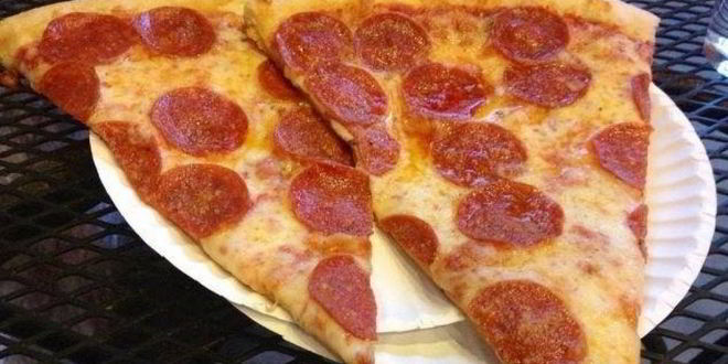 Рецепт картофельной пиццы в духовке