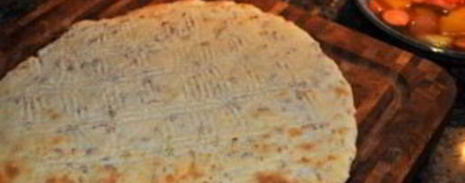 Шаг 2: картофельной пиццы в духовке