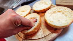 Рецепт Ленивой пиццы