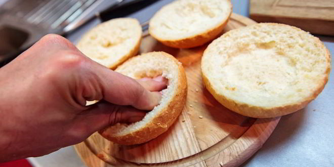 Рецепт ленивой пиццы