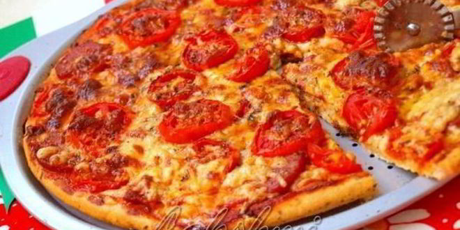 Рецепт неаполитанской пиццы