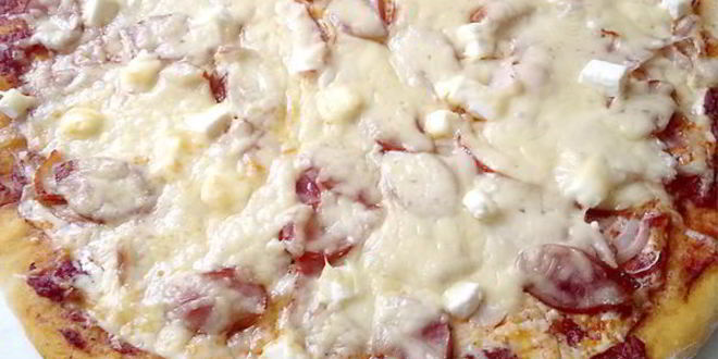 Рецепт неаполитанской пиццы