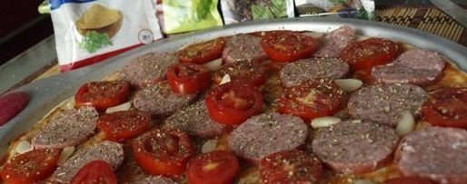 Шаг 7: неаполитанской пиццы