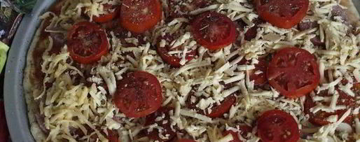 Шаг 8: неаполитанской пиццы