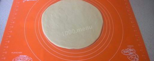 Шаг 1: овощной пиццы в мультиварке