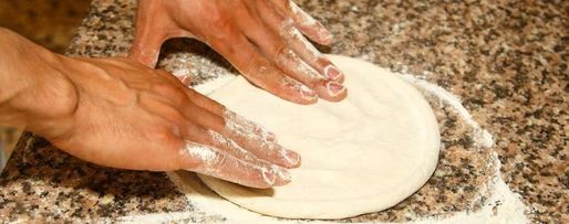 Шаг 4: пиццы 4 сыра