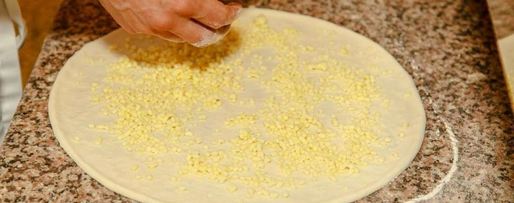 Шаг 5: пиццы 4 сыра