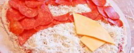 Шаг 5: пиццы angry birds