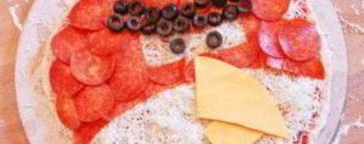 Шаг 6: пиццы angry birds