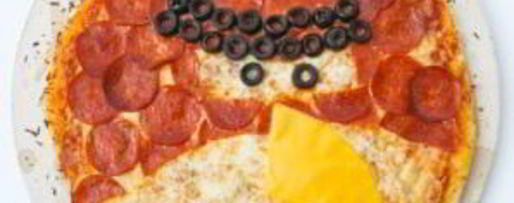 Шаг 7: пиццы angry birds