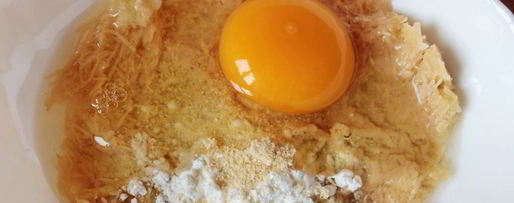 Шаг 1: пиццы без теста