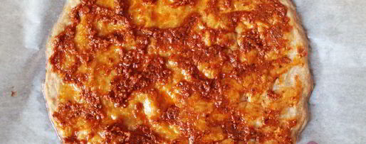 Шаг 5: пиццы без теста