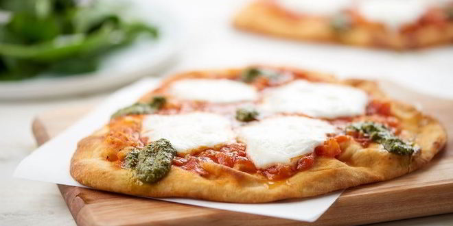 Рецепт пиццы буррата