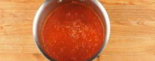 Шаг 1: пиццы буррата