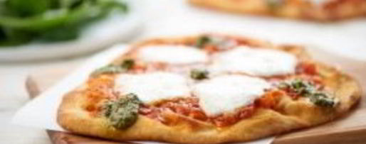 Шаг 4: пиццы буррата