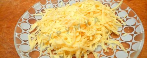 Шаг 3: пиццы деревенской с курицей закрытая