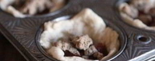 Шаг 2: пиццы капкейки