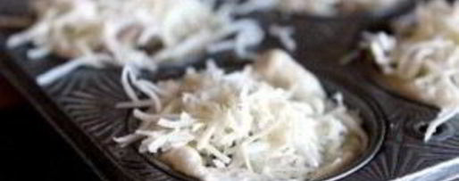 Шаг 3: пиццы капкейки