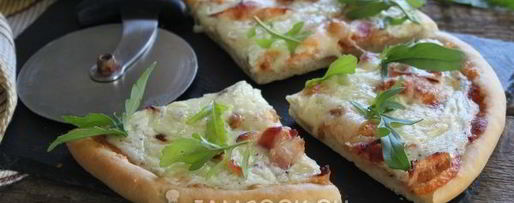 Шаг 13: пиццы карбонара