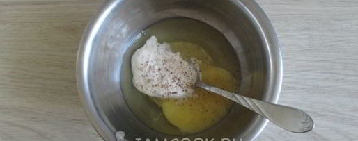 Шаг 7: пиццы карбонара