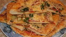 Рецепт Пиццы Любимой