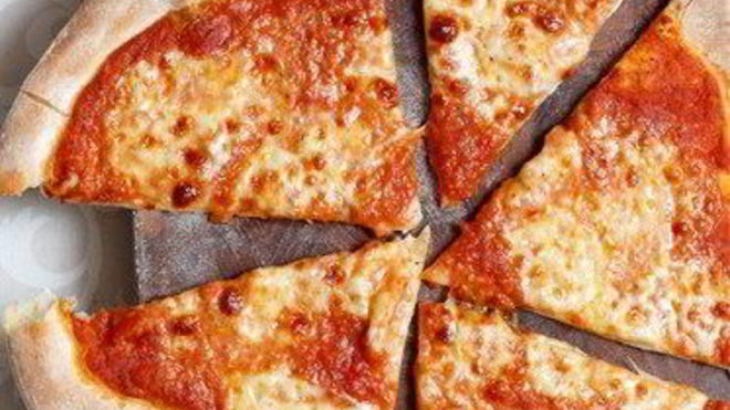 Рецепт Пиццы Маргарита с двумя сырами