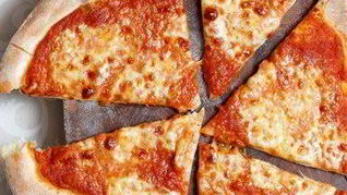 Рецепт Пиццы Маргарита с двумя сырами