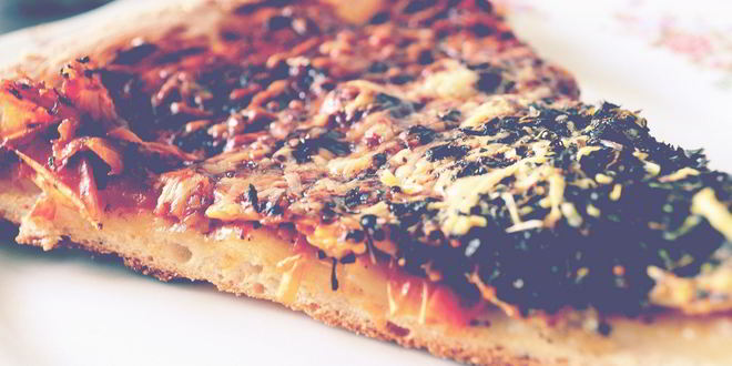 Рецепт пиццы маргариты с двуми сырами