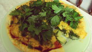 Рецепт Пиццы Маргариты