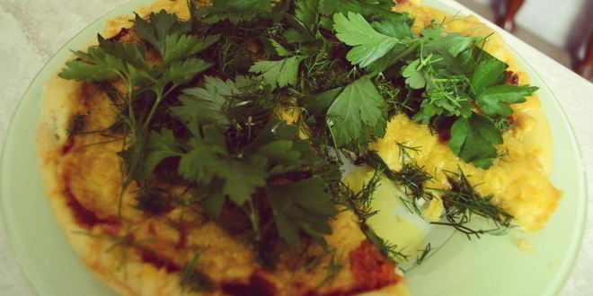 Рецепт пиццы маргариты