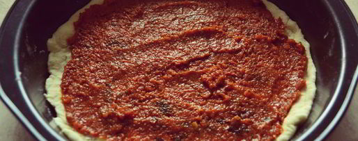 Шаг 6: пиццы маргариты