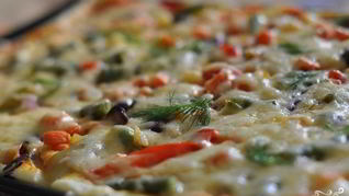 Рецепт Пиццы Минутка в духовке