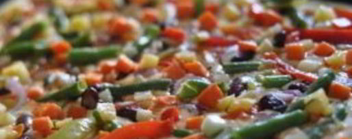 Шаг 3: пиццы минутка в духовке