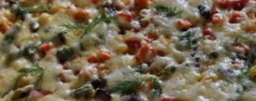 Шаг 5: пиццы минутка в духовке