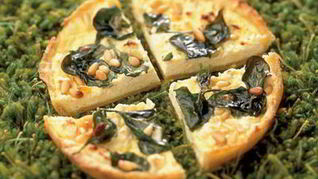 Рецепт Пиццы моцарелла-руккола