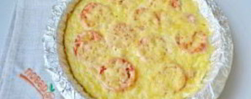 Шаг 6: пиццы на кабачковой основе