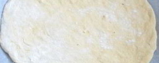 Шаг 6: пиццы на кефире без дрожжей