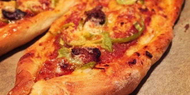 Рецепт пиццы на молоке