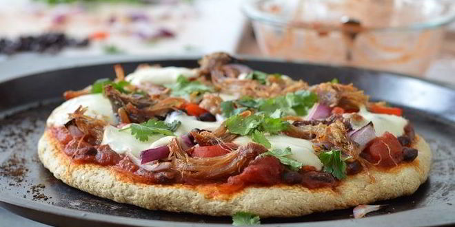 Рецепт пиццы на толстом тесте