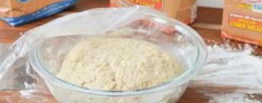 Шаг 2: пиццы на толстом тесте