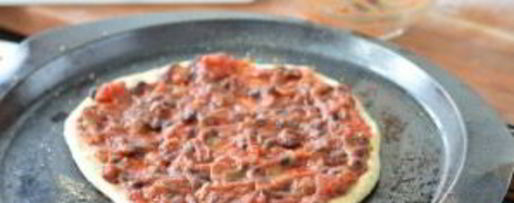 Шаг 4: пиццы на толстом тесте