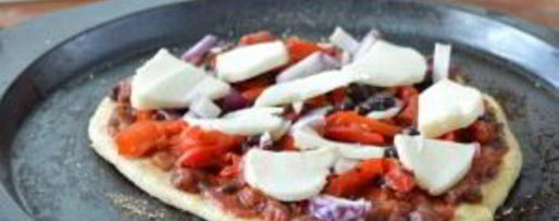 Шаг 5: пиццы на толстом тесте