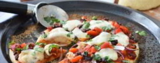 Шаг 6: пиццы на толстом тесте