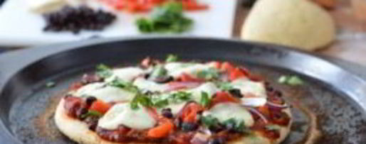 Шаг 7: пиццы на толстом тесте