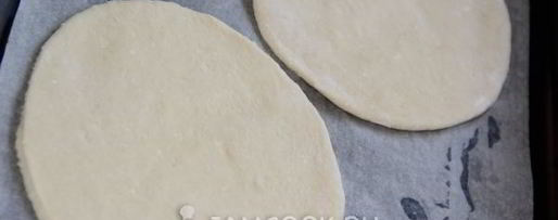 Шаг 5: пиццы на творожном тесте