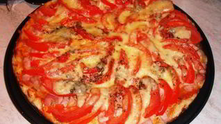 Рецепт Пиццы Объедение