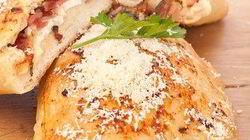 Рецепт Пиццы-рулета